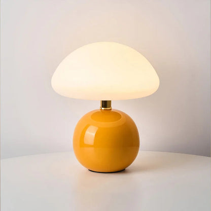 ChicMushroom – Bauhaus-Style Cream Lighting 12
