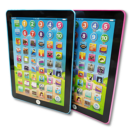 Children's Educational Tablet Interactive Learning Toy for 3-6 Year Olds ABS Plastic 1