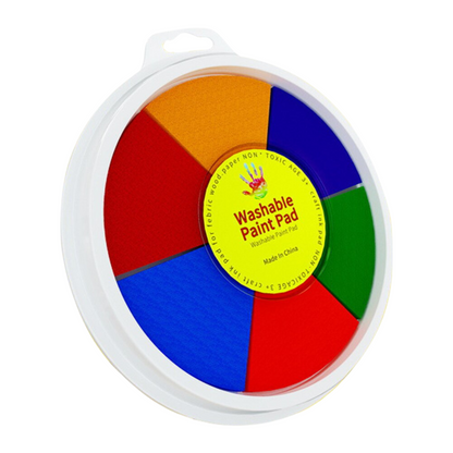 Washable Kids Paint Set for Creative Fun - Lusomart