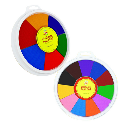 Children's Finger Painting Set - KleurenKracht 2