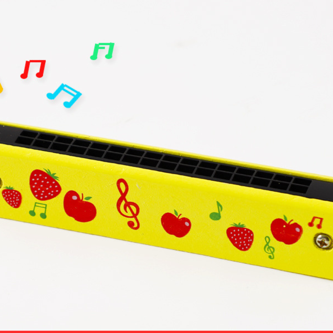 Children's harmonica 2
