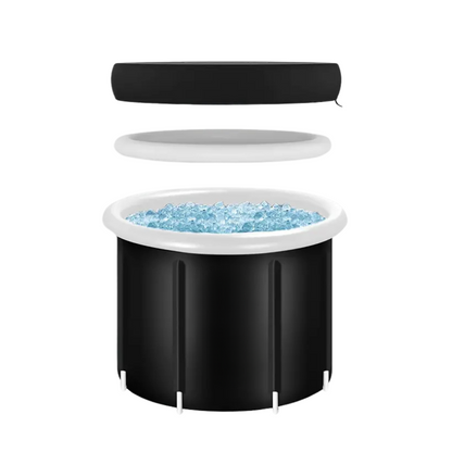 Portable Heavy Duty Inflatable Cold Water Pool - Lusomart