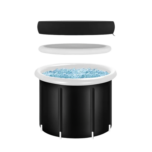 Portable Heavy Duty Inflatable Cold Water Pool - Lusomart