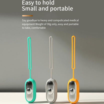 Chill Pills for Anxiety - Chill Pill Device Hand Held Ergonomic Sleep Aid Machine Improve Sleep Relief 3