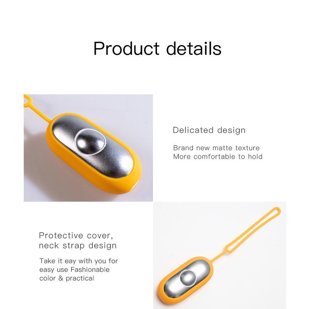 Chill Pills for Anxiety - Chill Pill Device Hand Held Ergonomic Sleep Aid Machine Improve Sleep Relief 7