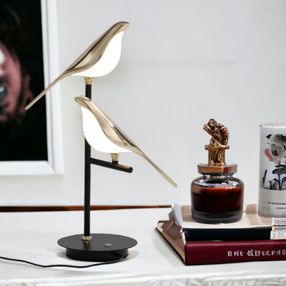 Bright White Nordic Wall Light
