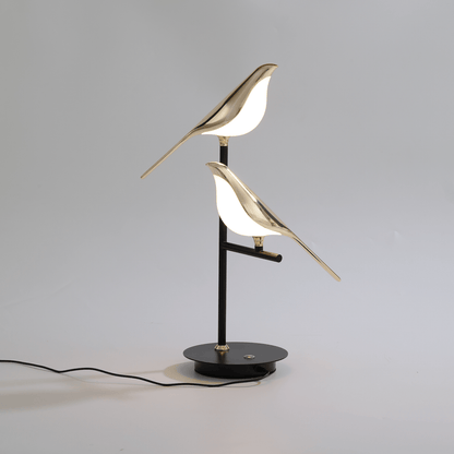 Bright White Nordic Wall Light
