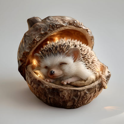 Winter Woodland Animal Ornament Tree Decoration
