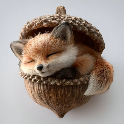 Winter Woodland Animal Ornament Tree Decoration