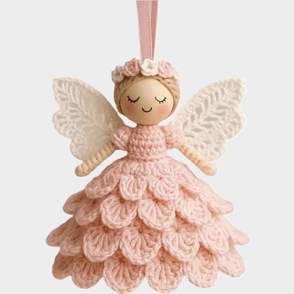 Handmade Christmas Angel Decor Craft Kit