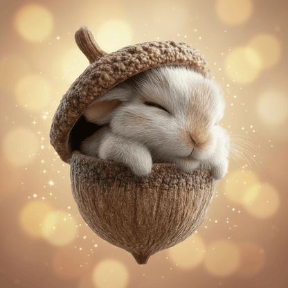 Christmas Woodland Animal Ornament Set - Lusomart