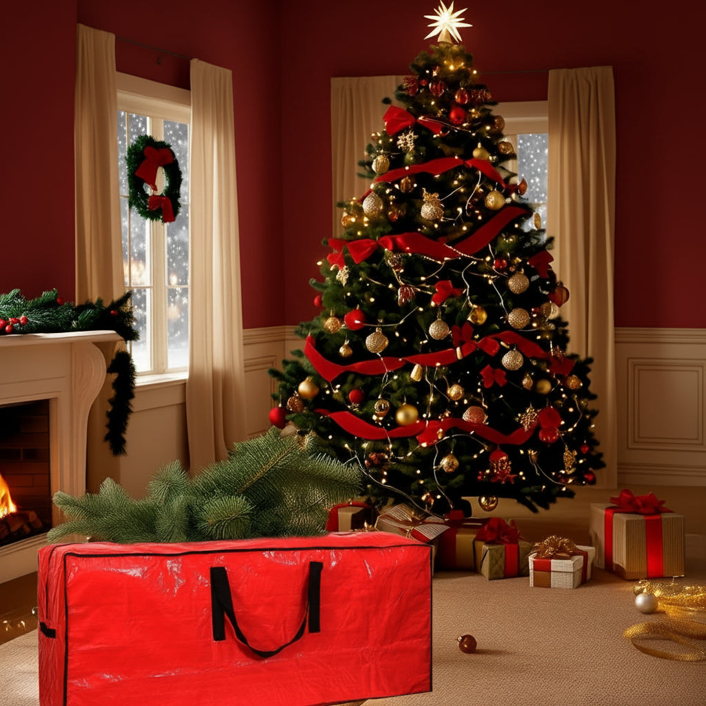 Large Christmas Tree Heavy Duty Storage Bag