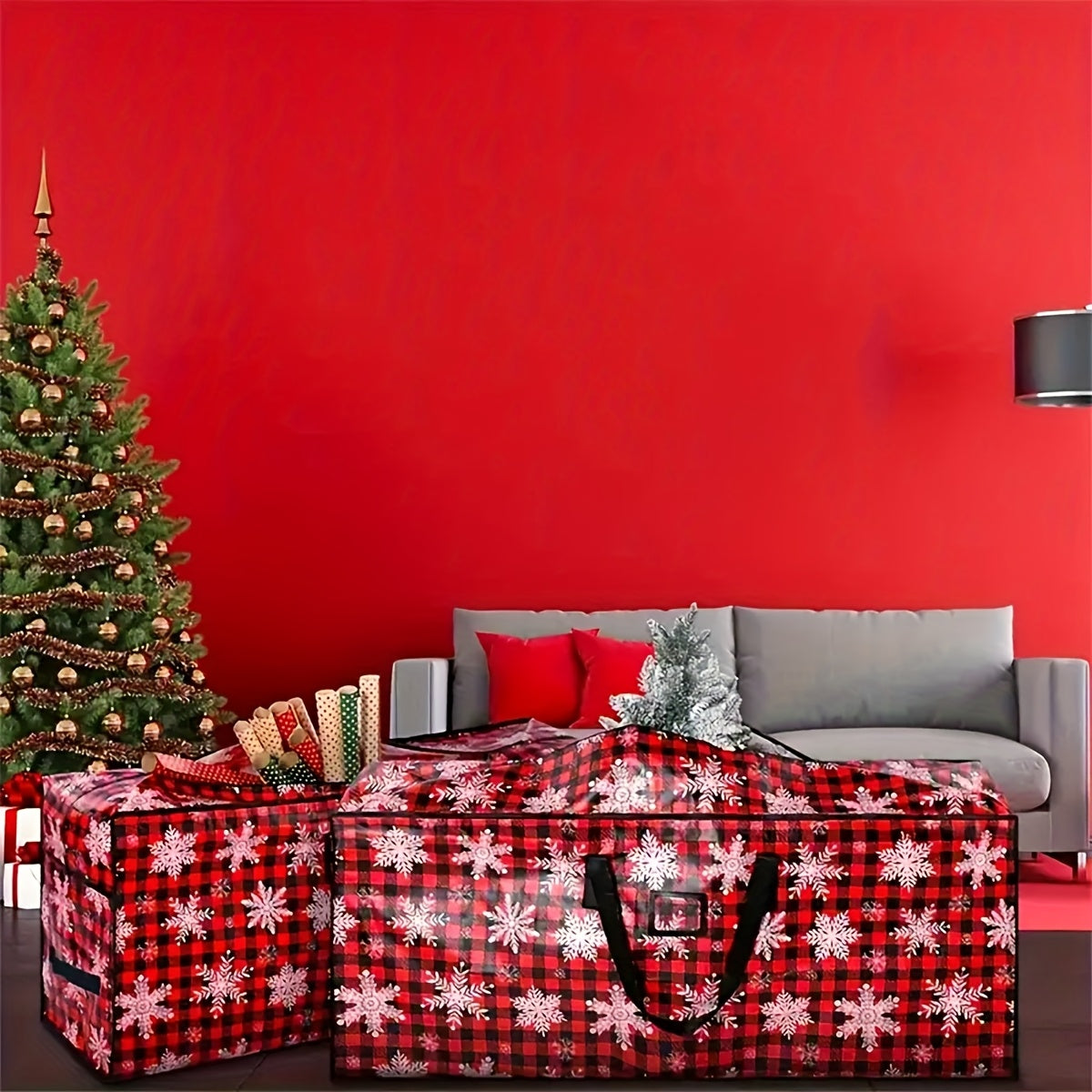 Large Christmas Tree Heavy Duty Storage Bag