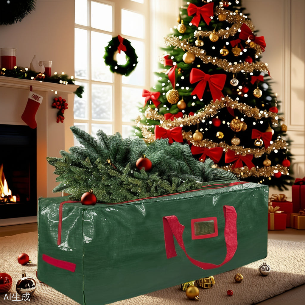 Large Christmas Tree Heavy Duty Storage Bag