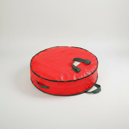 Holiday Decoration Storage Bag Polyester Gift Keeper