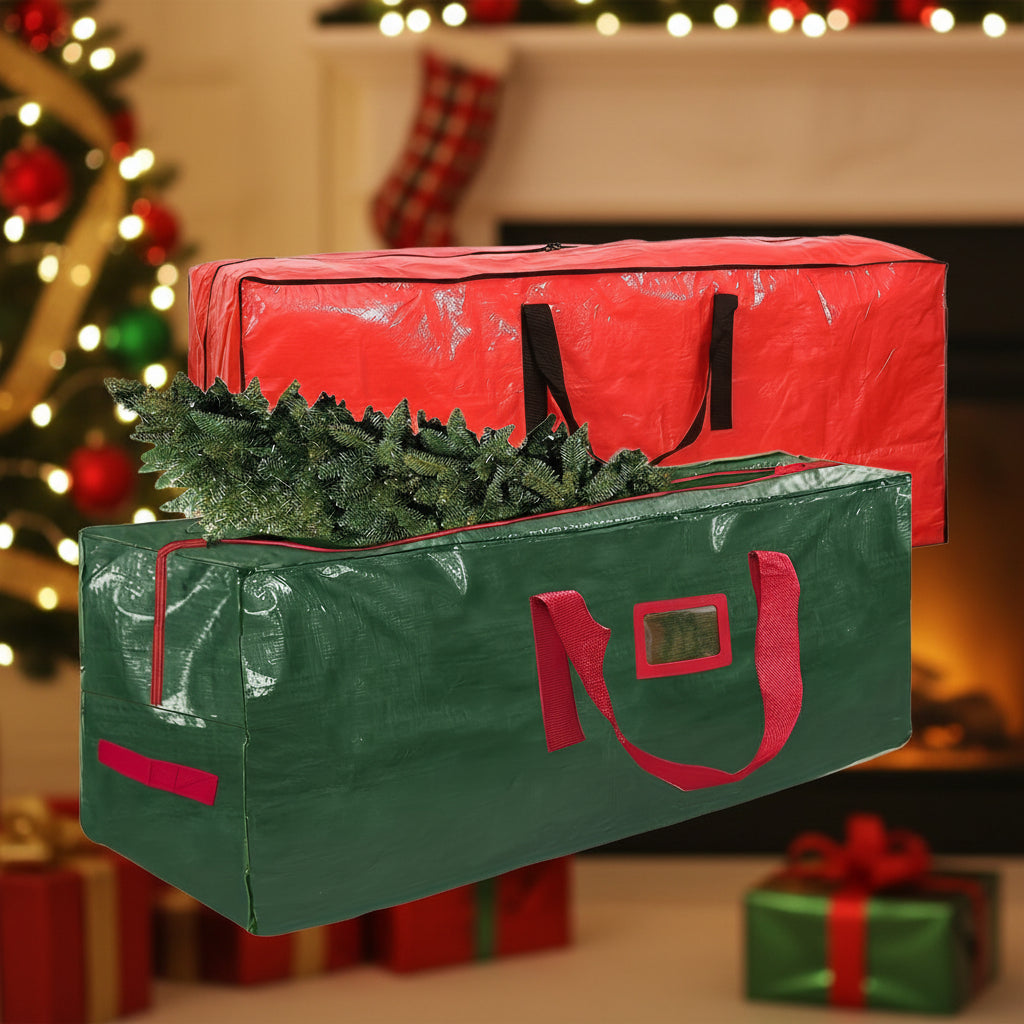 Large Christmas Tree Heavy Duty Storage Bag - Lusomart