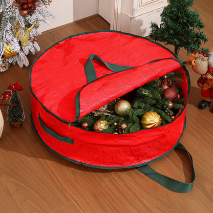 Holiday Decoration Storage Bag Polyester Gift Keeper - Lusomart