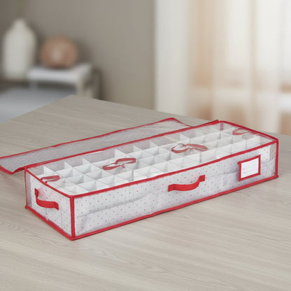 Big Holiday Decoration Storage Container