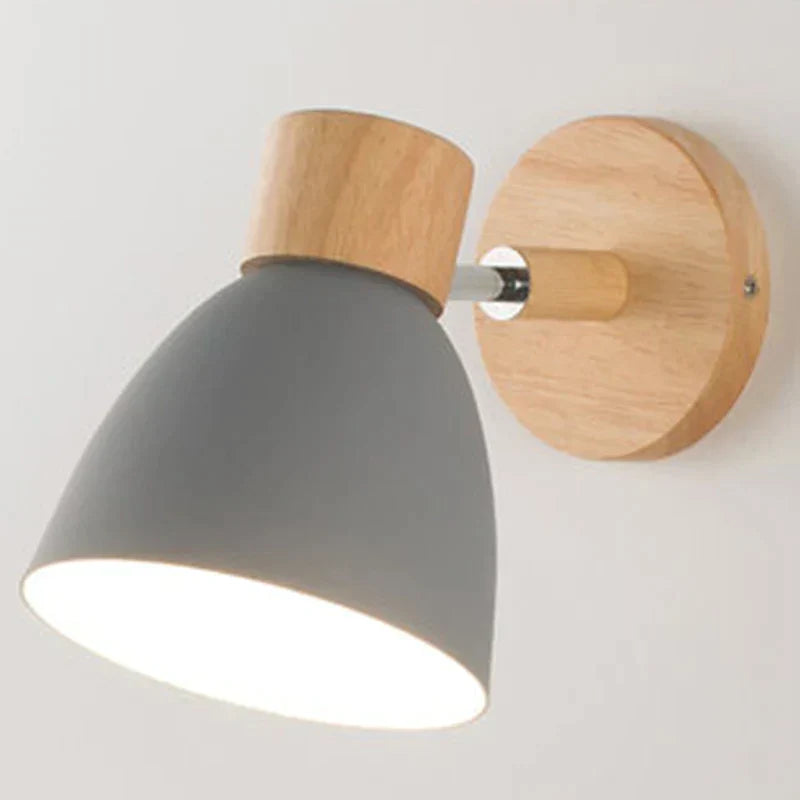 Modern Adjustable Wall Lamp Scandinavian Style