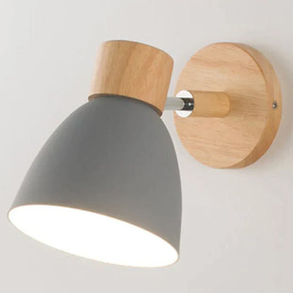 Modern Adjustable Wall Lamp Scandinavian Style
