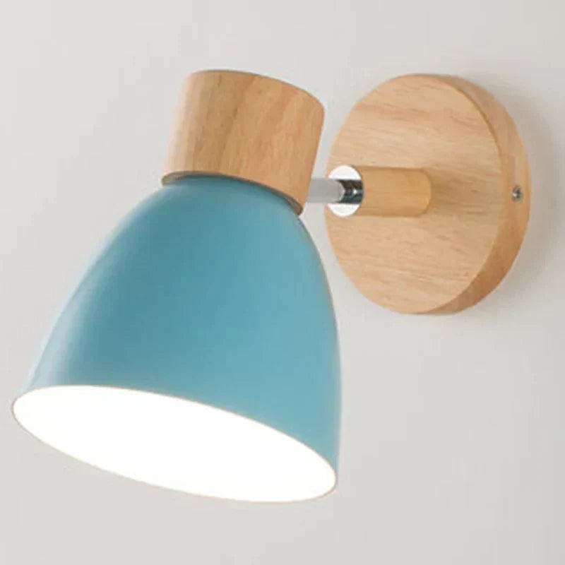 Modern Adjustable Wall Lamp Scandinavian Style