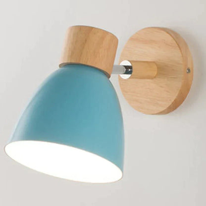 Modern Adjustable Wall Lamp Scandinavian Style