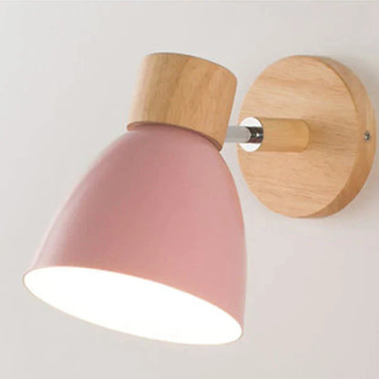 Modern Adjustable Wall Lamp Scandinavian Style