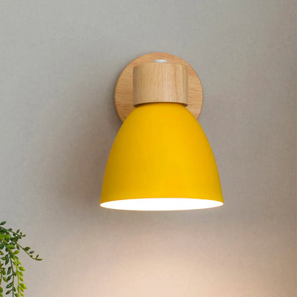 Modern Adjustable Wall Lamp Scandinavian Style