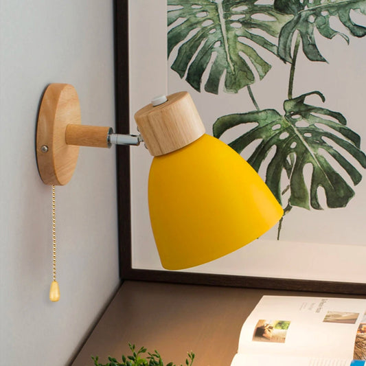 Modern Adjustable Wall Lamp Scandinavian Style - Lusomart