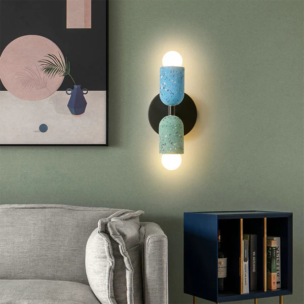 Bright Metal Wall Light for Modern Home Decor - Lusomart