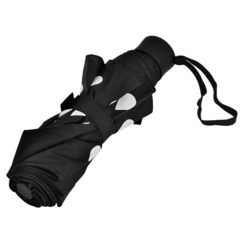 ChromaticRain | Vibrant Color Changing Compact Folding Umbrella 4