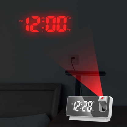 ChronoBeam | Innovative Multifunctional Projection Alarm Clock 2