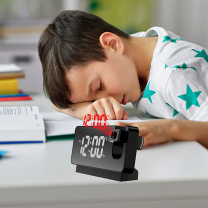 ChronoBeam | Innovative Multifunctional Projection Alarm Clock 3