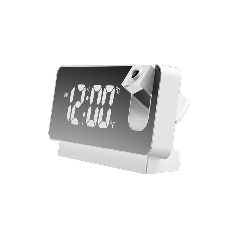 ChronoBeam | Innovative Multifunctional Projection Alarm Clock 6