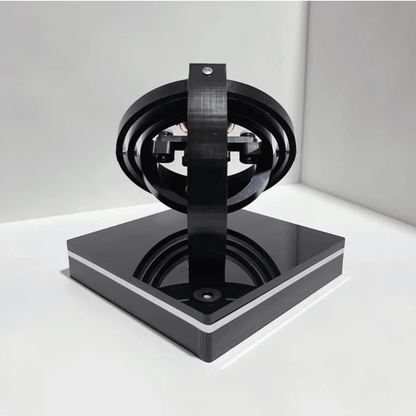ChronoLux | Elegant Automatic Watch Winder Box with Premium Design 3