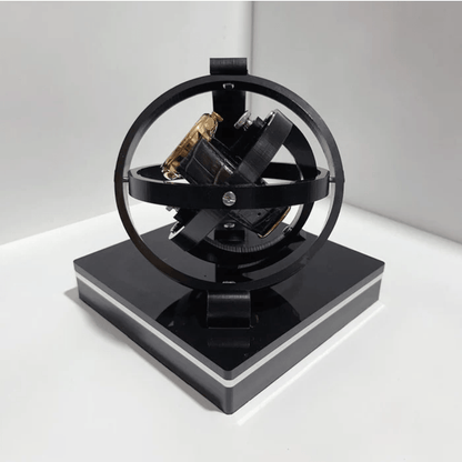 ChronoLux | Elegant Automatic Watch Winder Box with Premium Design 4