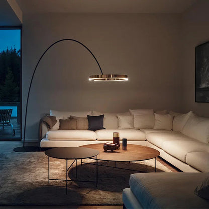 Circlo Arc Lamp Floor Lamp 2