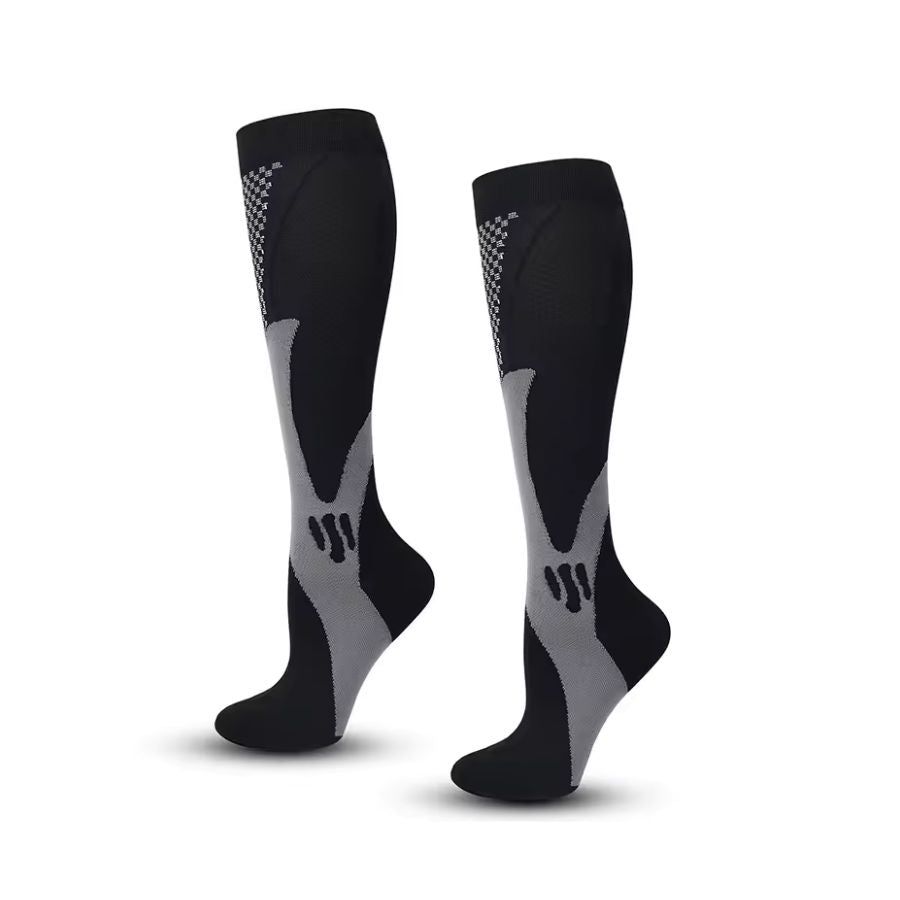 Comfort Fit Compression Socks for Men and Women - Lusomart