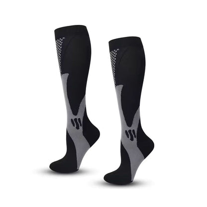 Comfort Fit Compression Socks for Men and Women - Lusomart