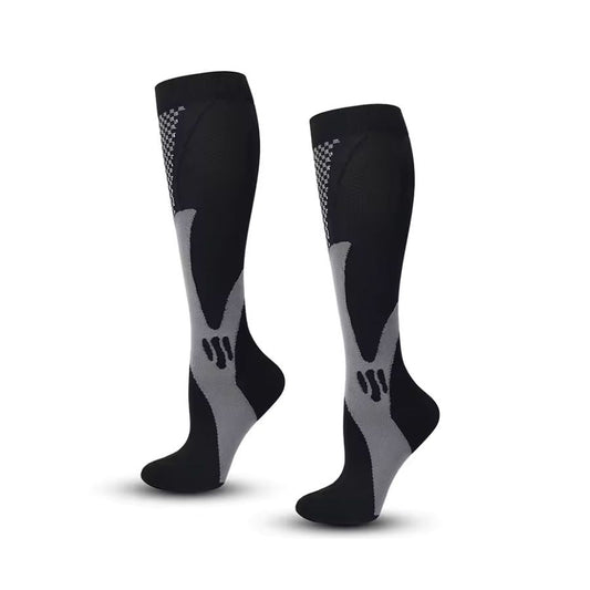 Comfort Fit Compression Socks for Men and Women - Lusomart