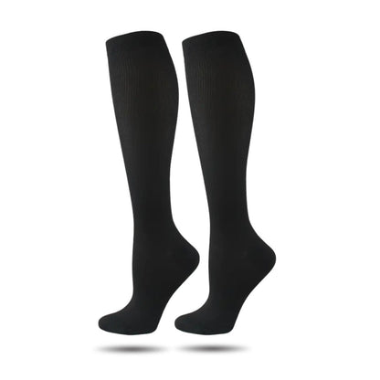 Soft Grip Compression Stockings for Women - Lusomart