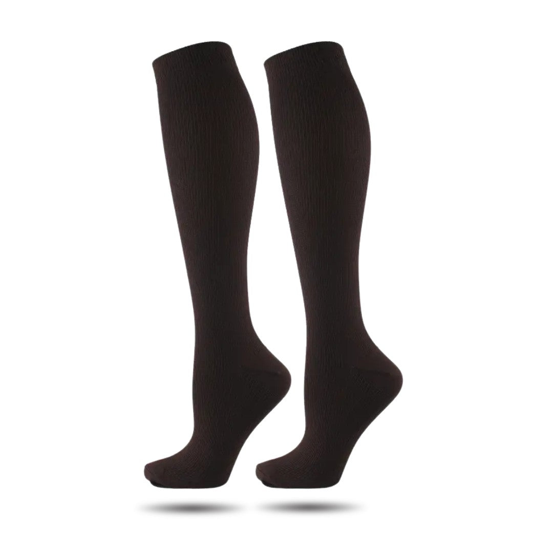 CircuLuxe | Comfortable Supportive Compression Stockings for Women 10