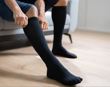 CircuLuxe | Comfortable Supportive Compression Stockings for Women 2