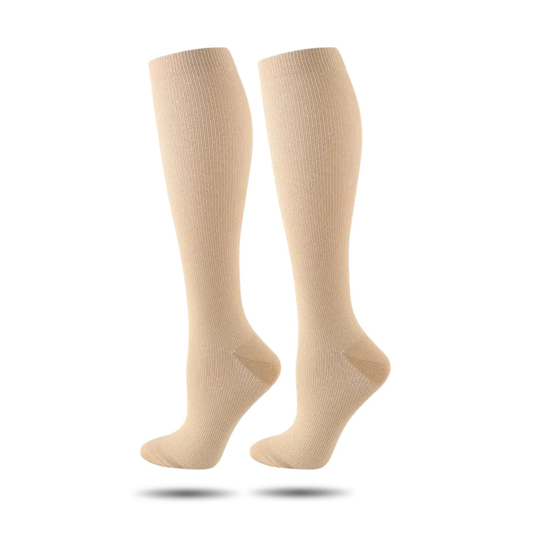 CircuLuxe | Comfortable Supportive Compression Stockings for Women 6