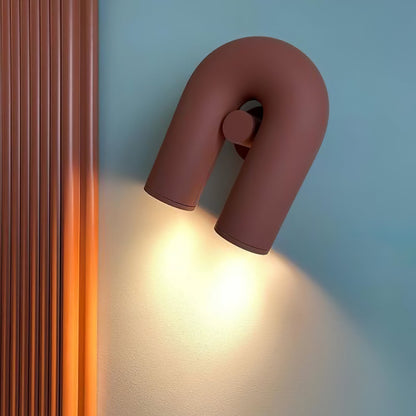 Flexible Modular U Shape Wall Lamp