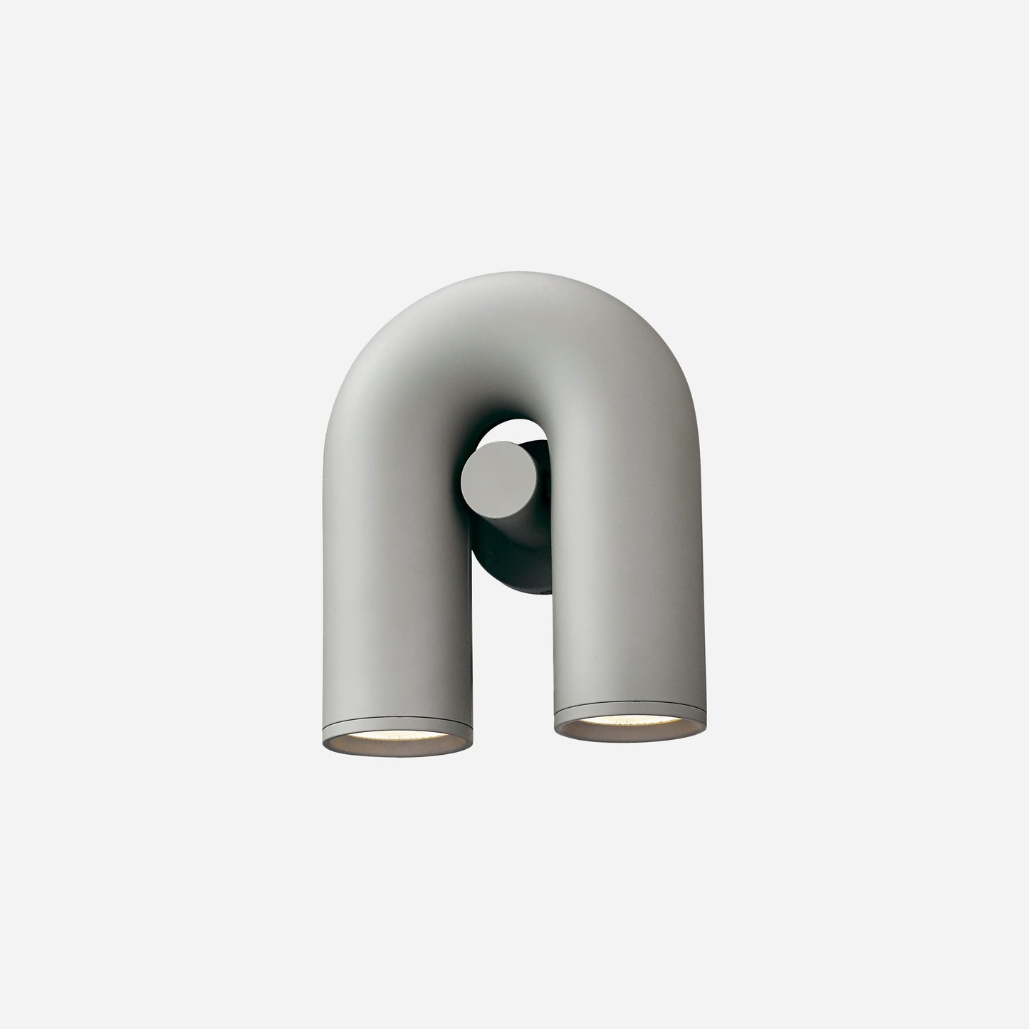Flexible Modular U Shape Wall Lamp