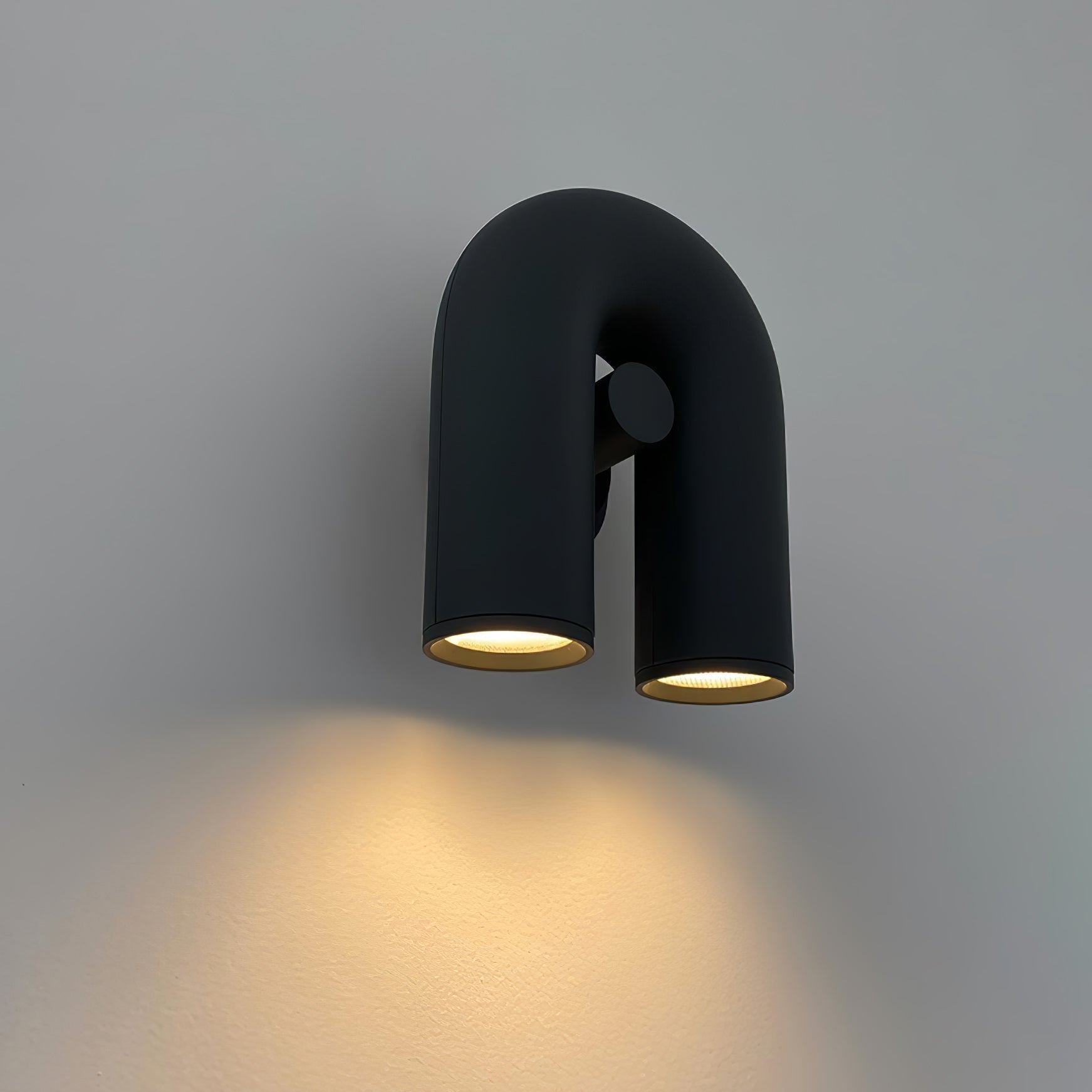 Flexible Modular U Shape Wall Lamp - Lusomart