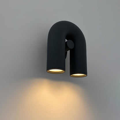 Flexible Modular U Shape Wall Lamp - Lusomart