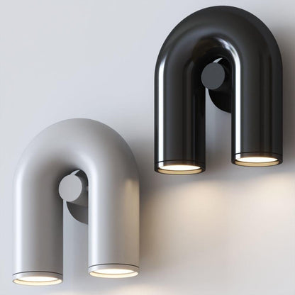 Flexible Modular U Shape Wall Lamp