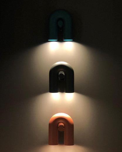 Flexible Modular U Shape Wall Lamp
